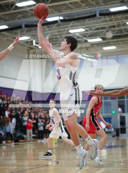 Thumbnail 3 in St. Mary Prep @ Bloomfield Hills (MHSAA Division 1 District Final) photogallery.
