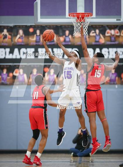 Thumbnail 1 in St. Mary Prep @ Bloomfield Hills (MHSAA Division 1 District Final) photogallery.