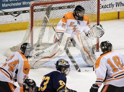 Thumbnail 3 in Bow vs Keene (NHIAA D2 Final) photogallery.