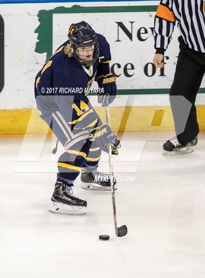 Thumbnail 2 in Bow vs Keene (NHIAA D2 Final) photogallery.