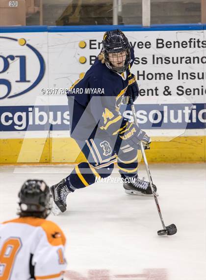 Thumbnail 3 in Bow vs Keene (NHIAA D2 Final) photogallery.