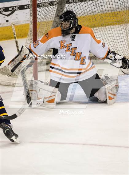 Thumbnail 2 in Bow vs Keene (NHIAA D2 Final) photogallery.