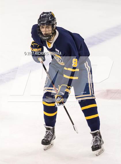 Thumbnail 1 in Bow vs Keene (NHIAA D2 Final) photogallery.