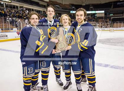 Thumbnail 3 in Bow vs Keene (NHIAA D2 Final) photogallery.