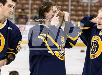 Thumbnail 2 in Bow vs Keene (NHIAA D2 Final) photogallery.