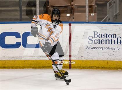 Thumbnail 2 in Bow vs Keene (NHIAA D2 Final) photogallery.