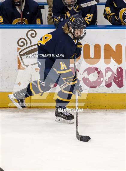 Thumbnail 3 in Bow vs Keene (NHIAA D2 Final) photogallery.