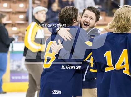 Thumbnail 2 in Bow vs Keene (NHIAA D2 Final) photogallery.