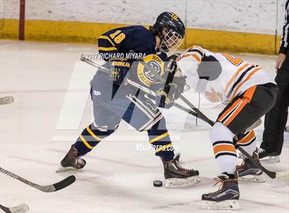 Thumbnail 2 in Bow vs Keene (NHIAA D2 Final) photogallery.
