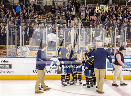 Thumbnail 1 in Bow vs Keene (NHIAA D2 Final) photogallery.