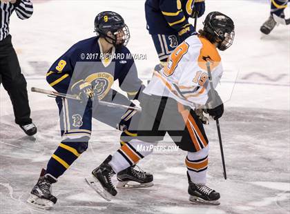 Thumbnail 2 in Bow vs Keene (NHIAA D2 Final) photogallery.
