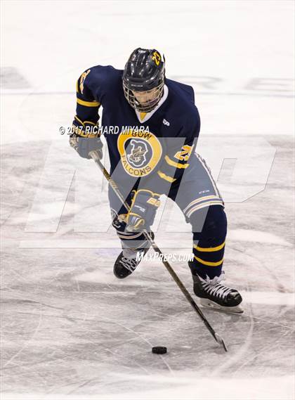 Thumbnail 1 in Bow vs Keene (NHIAA D2 Final) photogallery.