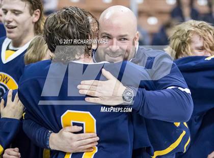 Thumbnail 2 in Bow vs Keene (NHIAA D2 Final) photogallery.