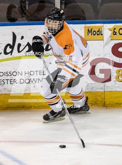 Thumbnail 3 in Bow vs Keene (NHIAA D2 Final) photogallery.