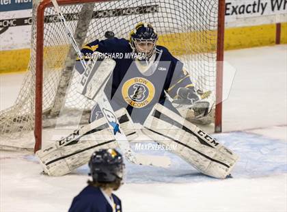 Thumbnail 2 in Bow vs Keene (NHIAA D2 Final) photogallery.