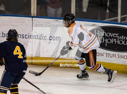 Thumbnail 3 in Bow vs Keene (NHIAA D2 Final) photogallery.