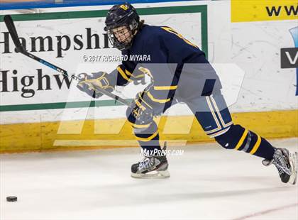Thumbnail 3 in Bow vs Keene (NHIAA D2 Final) photogallery.