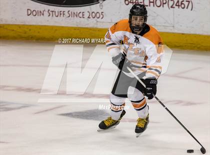 Thumbnail 3 in Bow vs Keene (NHIAA D2 Final) photogallery.