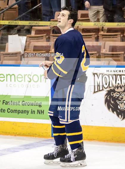 Thumbnail 3 in Bow vs Keene (NHIAA D2 Final) photogallery.