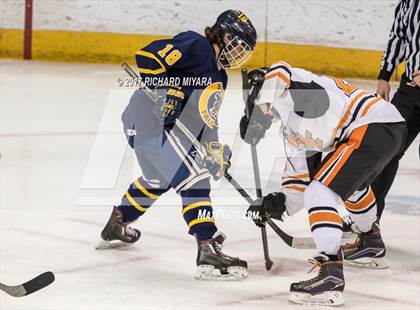 Thumbnail 1 in Bow vs Keene (NHIAA D2 Final) photogallery.