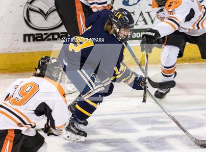 Thumbnail 2 in Bow vs Keene (NHIAA D2 Final) photogallery.