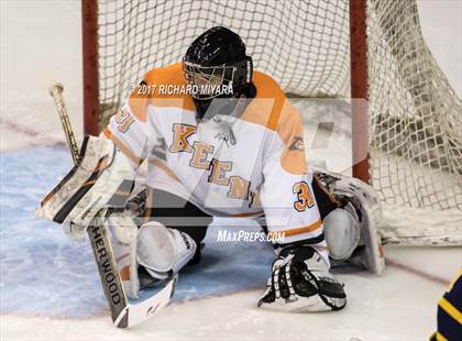 Thumbnail 1 in Bow vs Keene (NHIAA D2 Final) photogallery.