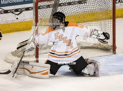 Thumbnail 3 in Bow vs Keene (NHIAA D2 Final) photogallery.