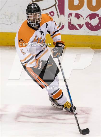Thumbnail 3 in Bow vs Keene (NHIAA D2 Final) photogallery.