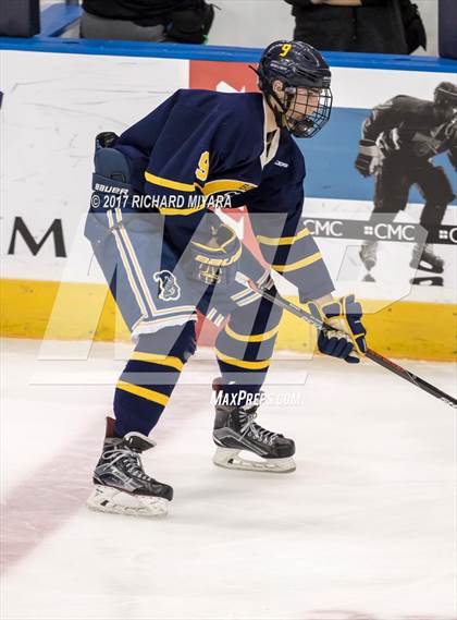 Thumbnail 2 in Bow vs Keene (NHIAA D2 Final) photogallery.