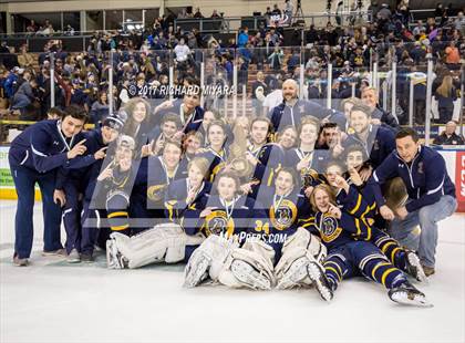Thumbnail 1 in Bow vs Keene (NHIAA D2 Final) photogallery.
