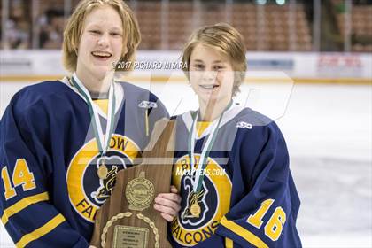 Thumbnail 3 in Bow vs Keene (NHIAA D2 Final) photogallery.