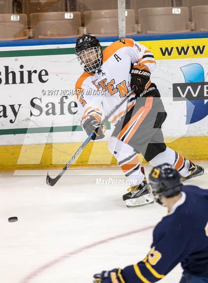 Thumbnail 1 in Bow vs Keene (NHIAA D2 Final) photogallery.