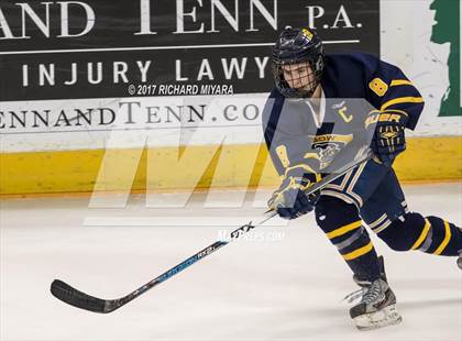 Thumbnail 2 in Bow vs Keene (NHIAA D2 Final) photogallery.