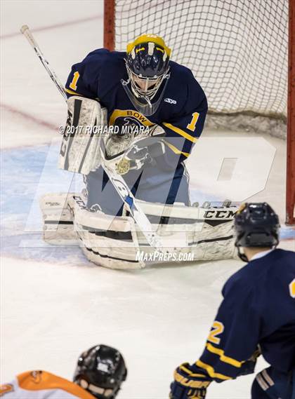 Thumbnail 3 in Bow vs Keene (NHIAA D2 Final) photogallery.
