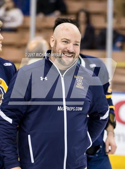 Thumbnail 3 in Bow vs Keene (NHIAA D2 Final) photogallery.