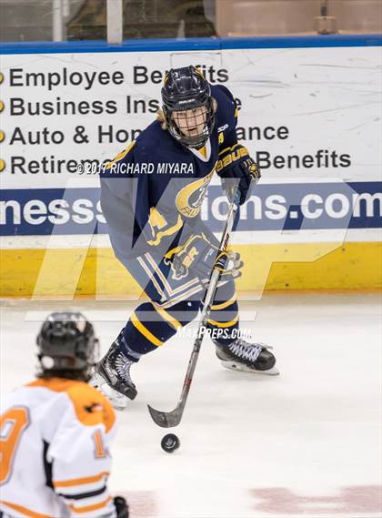 Thumbnail 1 in Bow vs Keene (NHIAA D2 Final) photogallery.