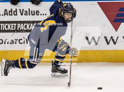 Thumbnail 1 in Bow vs Keene (NHIAA D2 Final) photogallery.