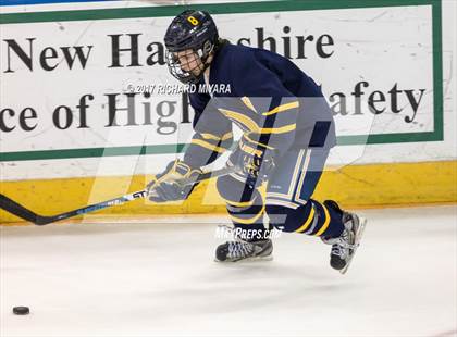 Thumbnail 1 in Bow vs Keene (NHIAA D2 Final) photogallery.