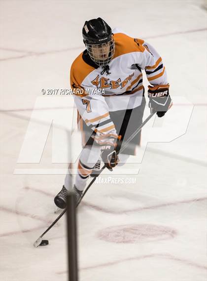 Thumbnail 2 in Bow vs Keene (NHIAA D2 Final) photogallery.