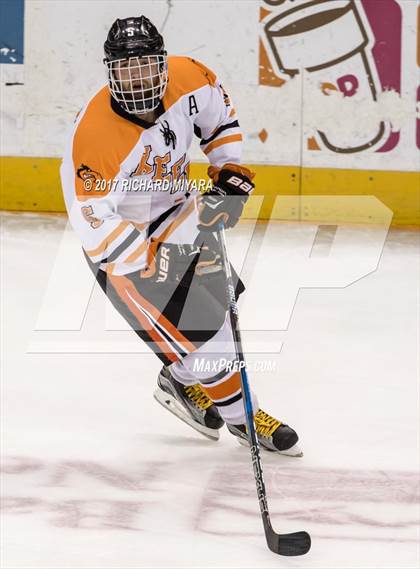 Thumbnail 2 in Bow vs Keene (NHIAA D2 Final) photogallery.