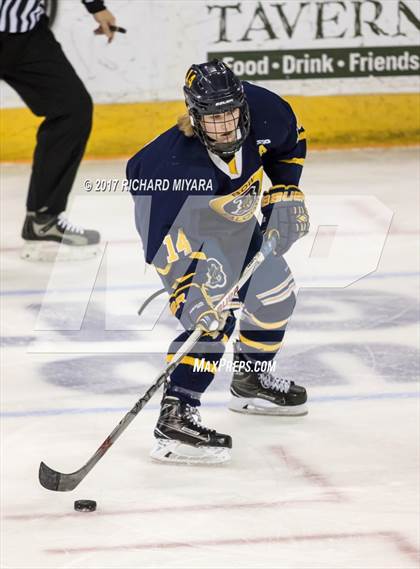 Thumbnail 3 in Bow vs Keene (NHIAA D2 Final) photogallery.