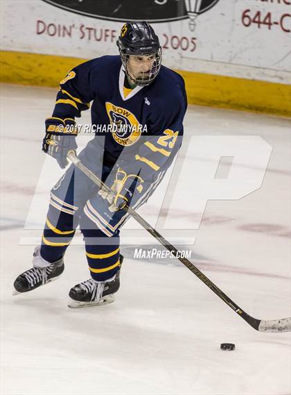 Thumbnail 2 in Bow vs Keene (NHIAA D2 Final) photogallery.