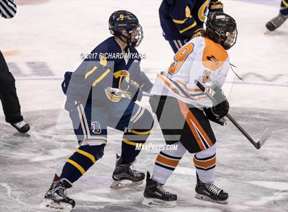 Thumbnail 3 in Bow vs Keene (NHIAA D2 Final) photogallery.