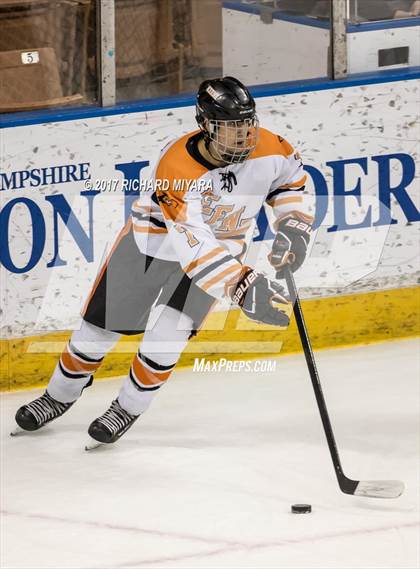 Thumbnail 3 in Bow vs Keene (NHIAA D2 Final) photogallery.