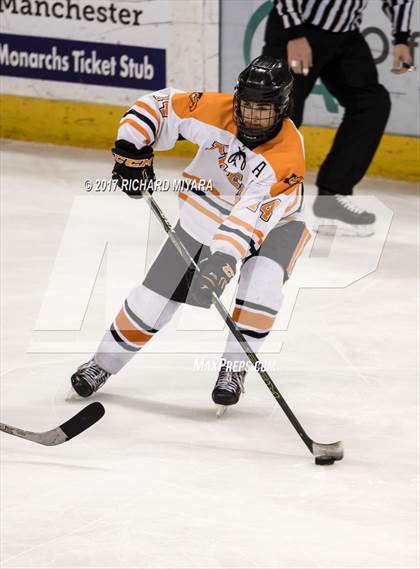 Thumbnail 3 in Bow vs Keene (NHIAA D2 Final) photogallery.