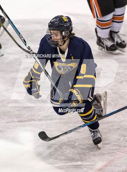 Thumbnail 2 in Bow vs Keene (NHIAA D2 Final) photogallery.