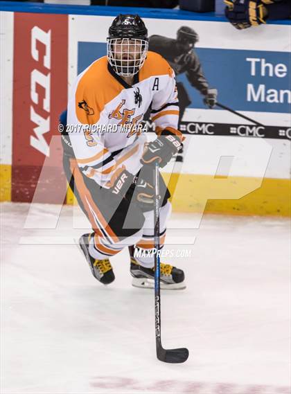 Thumbnail 2 in Bow vs Keene (NHIAA D2 Final) photogallery.