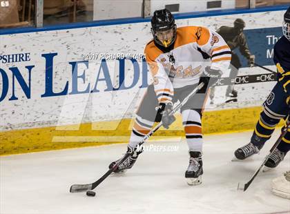 Thumbnail 2 in Bow vs Keene (NHIAA D2 Final) photogallery.