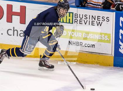 Thumbnail 2 in Bow vs Keene (NHIAA D2 Final) photogallery.