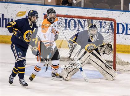 Thumbnail 2 in Bow vs Keene (NHIAA D2 Final) photogallery.